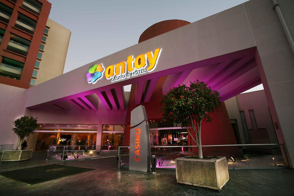 Antay Casino Hotel Copiapó Kültér fotó
